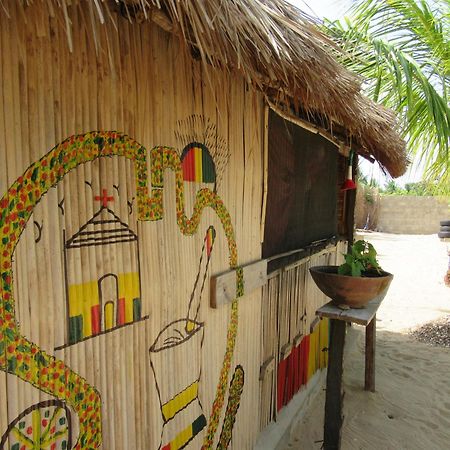 A&Y Wild Camp Ghana Keta Εξωτερικό φωτογραφία
