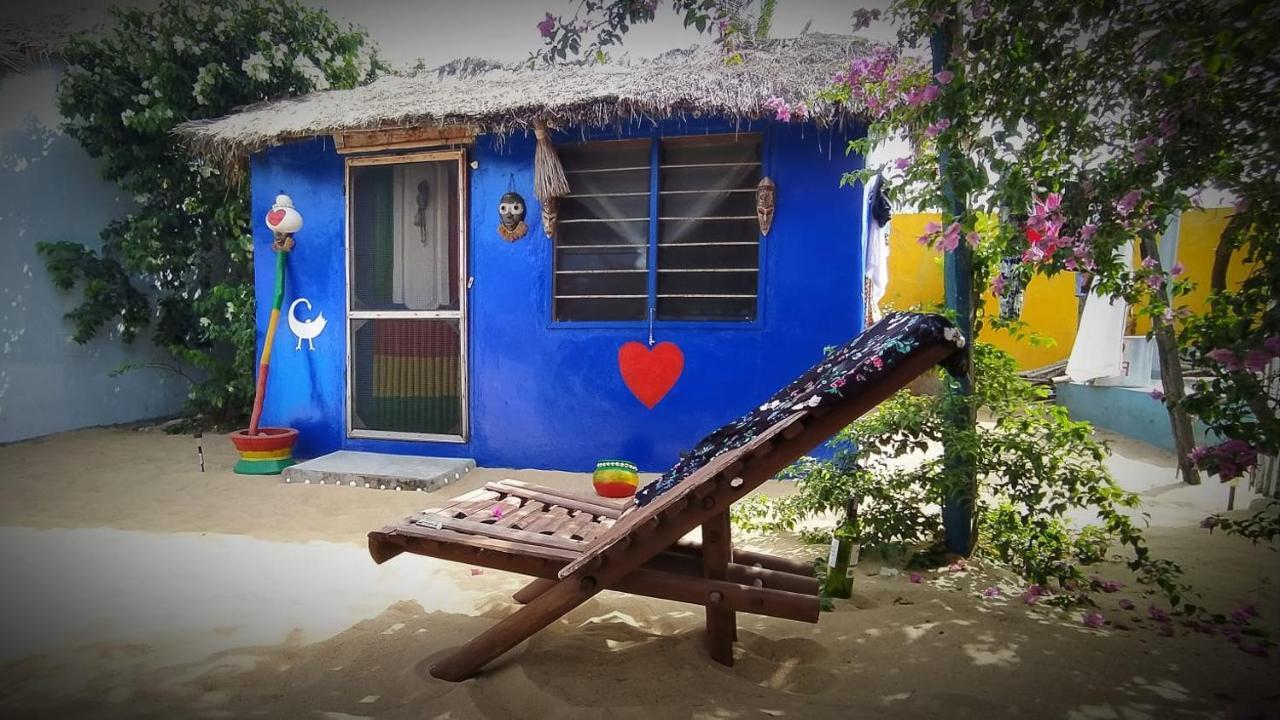 A&Y Wild Camp Ghana Keta Εξωτερικό φωτογραφία