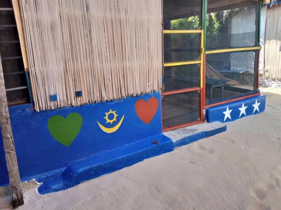 A&Y Wild Camp Ghana Keta Εξωτερικό φωτογραφία
