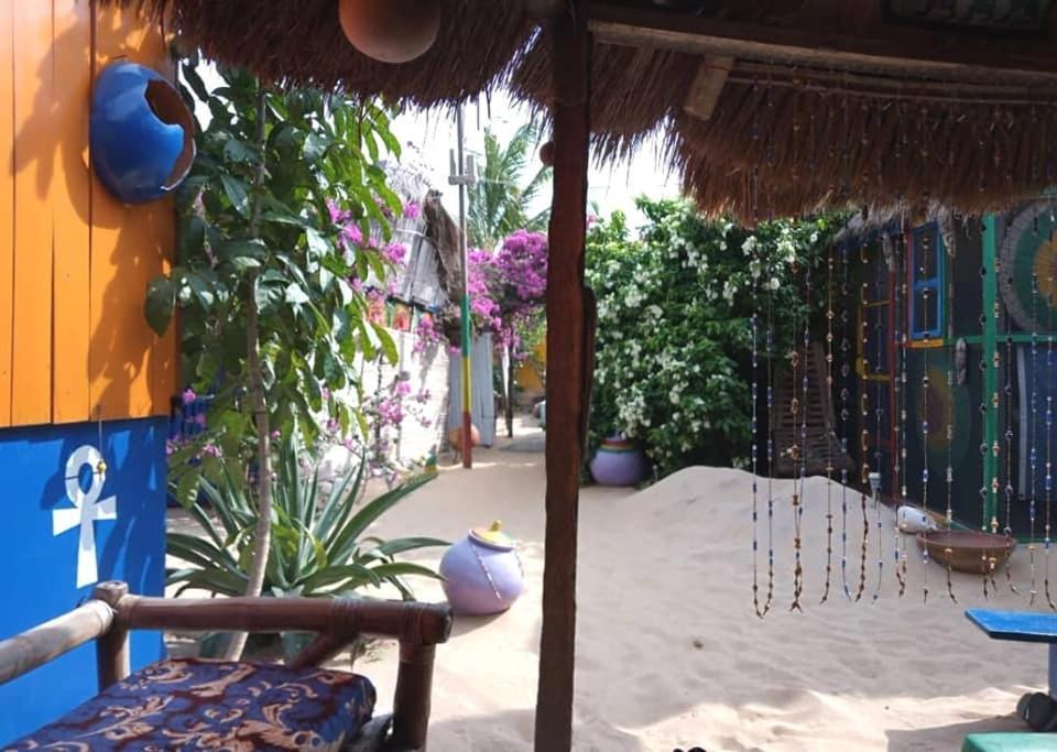 A&Y Wild Camp Ghana Keta Εξωτερικό φωτογραφία