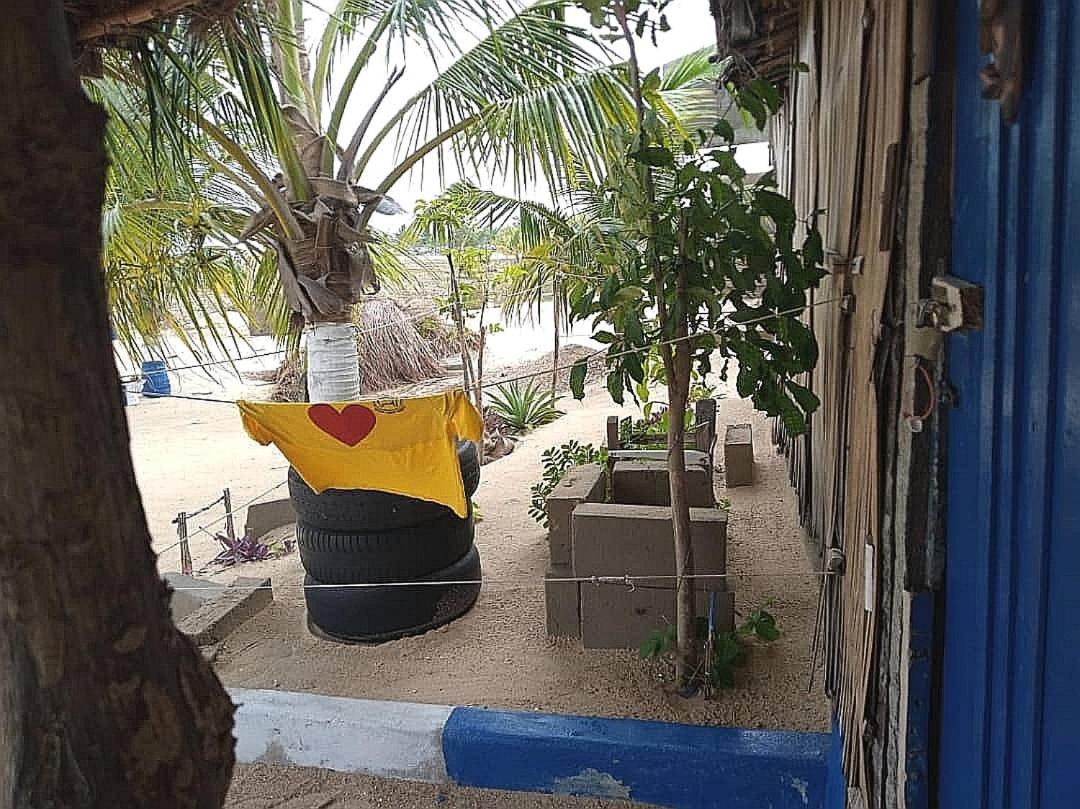 A&Y Wild Camp Ghana Keta Εξωτερικό φωτογραφία