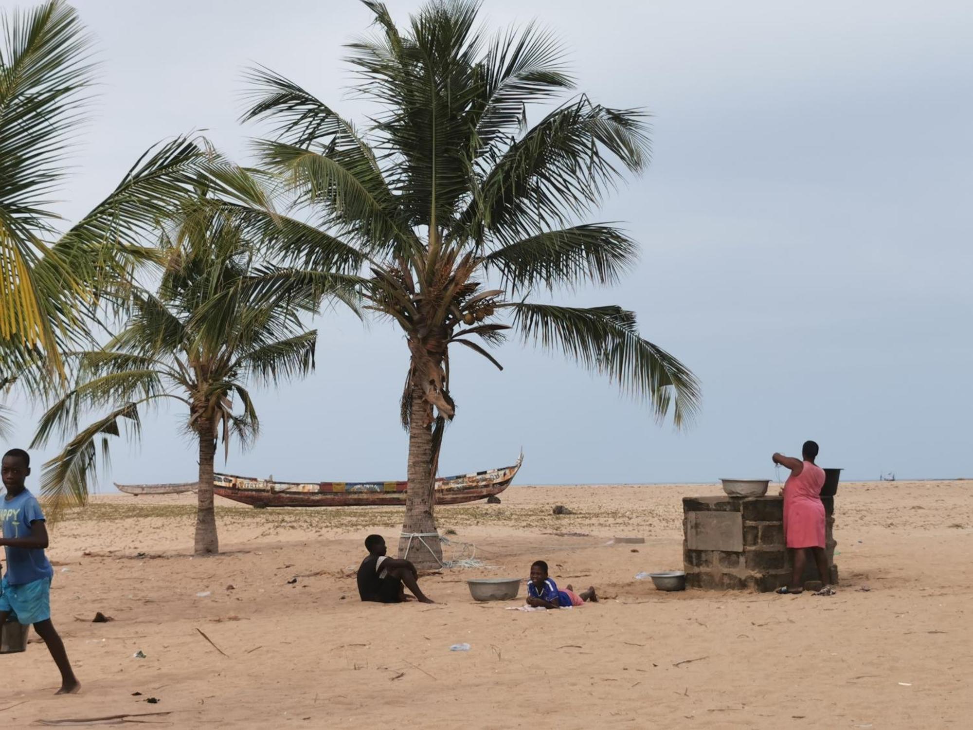 A&Y Wild Camp Ghana Keta Εξωτερικό φωτογραφία