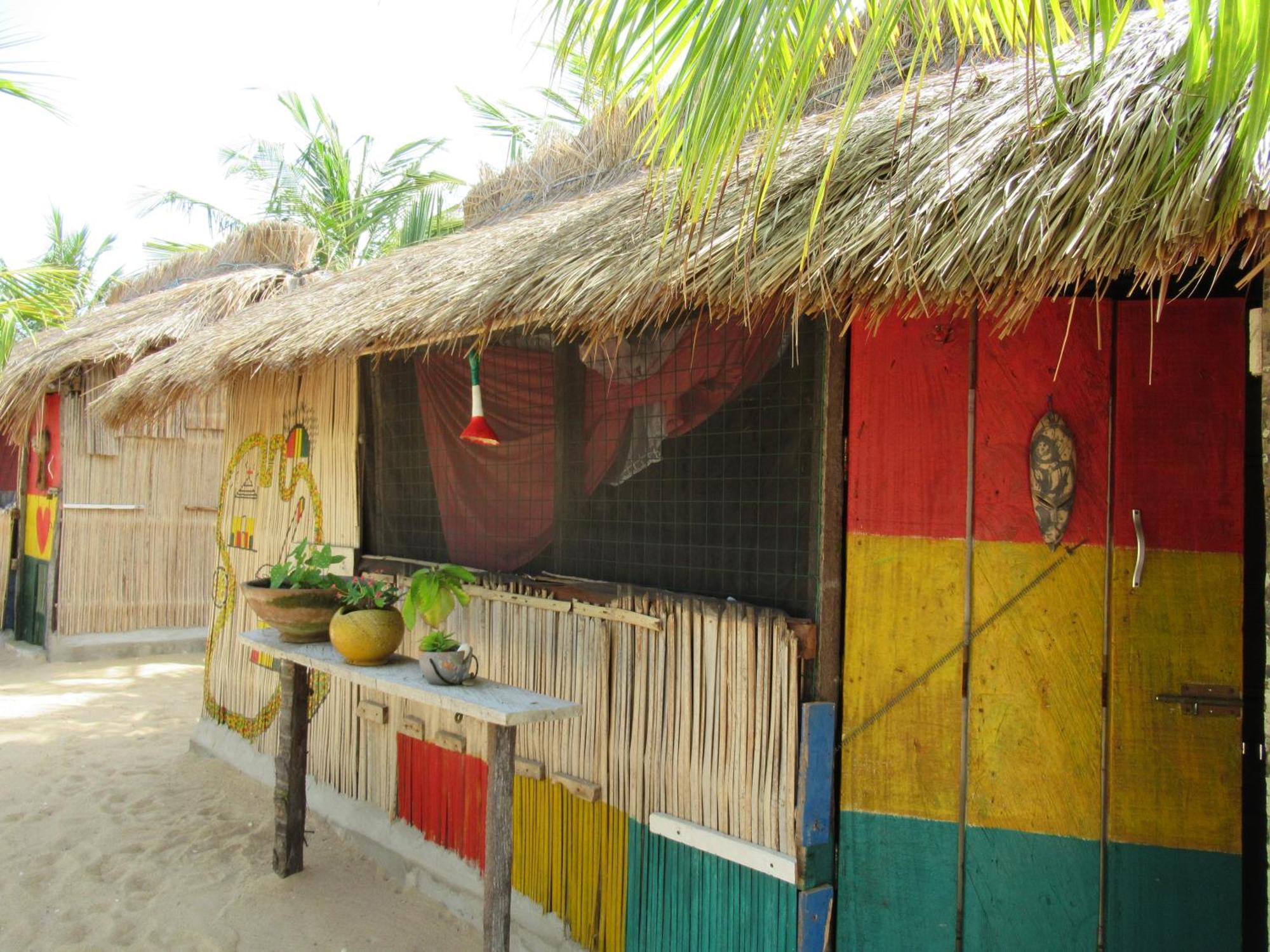 A&Y Wild Camp Ghana Keta Εξωτερικό φωτογραφία