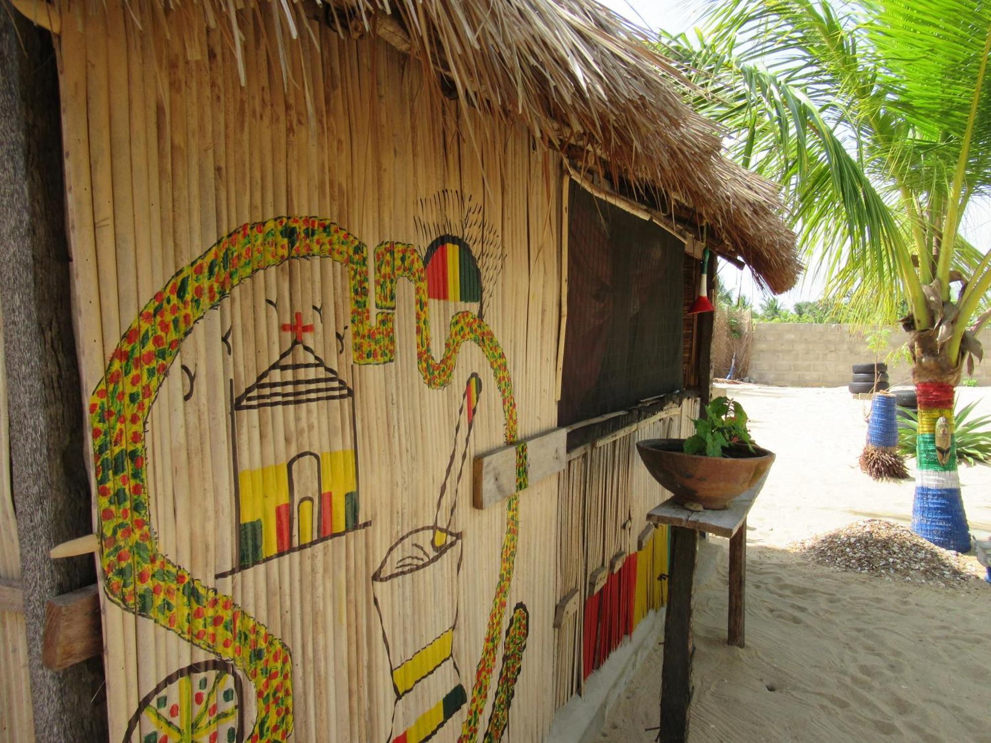 A&Y Wild Camp Ghana Keta Εξωτερικό φωτογραφία