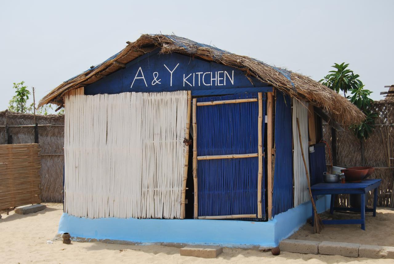 A&Y Wild Camp Ghana Keta Εξωτερικό φωτογραφία