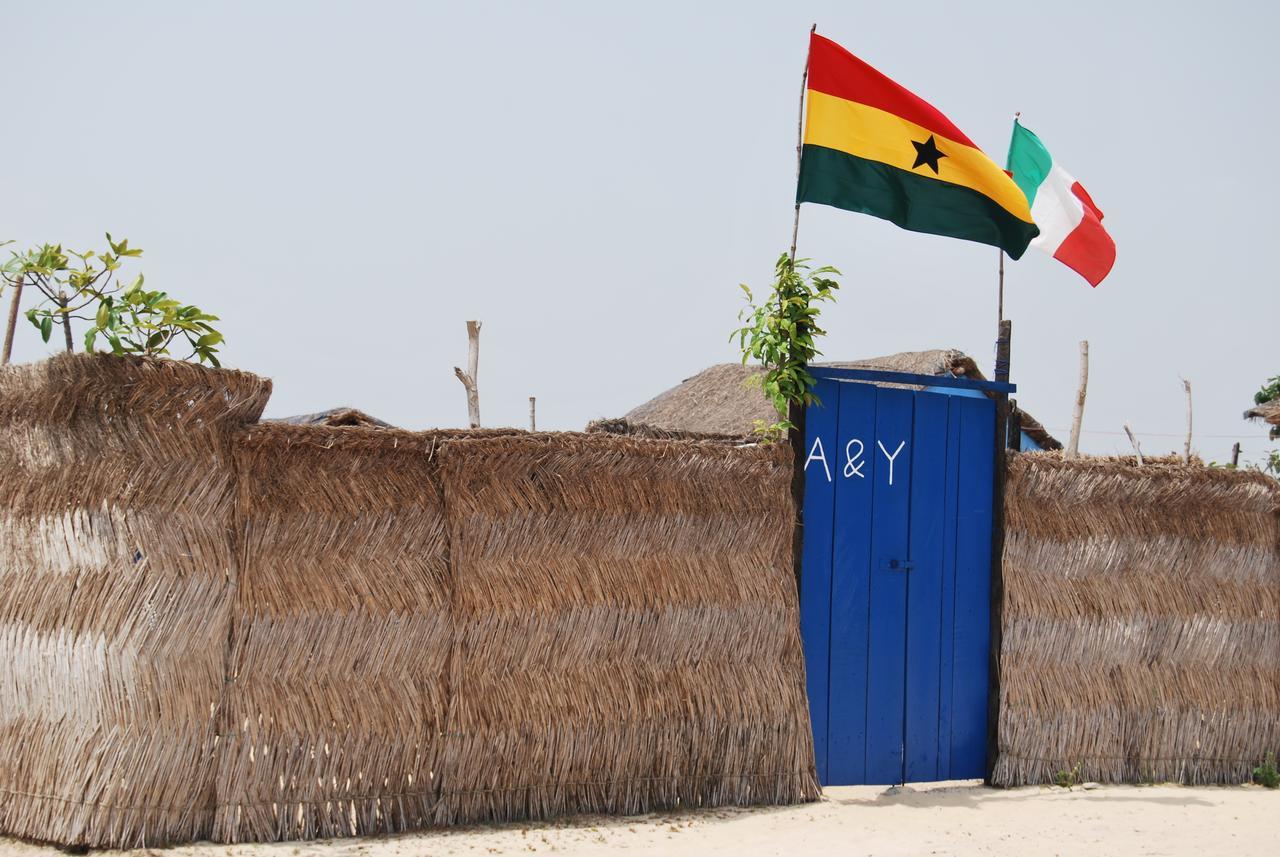 A&Y Wild Camp Ghana Keta Εξωτερικό φωτογραφία