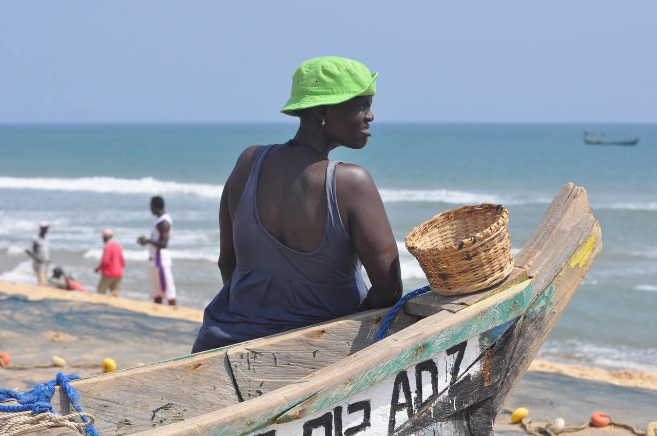 A&Y Wild Camp Ghana Keta Εξωτερικό φωτογραφία