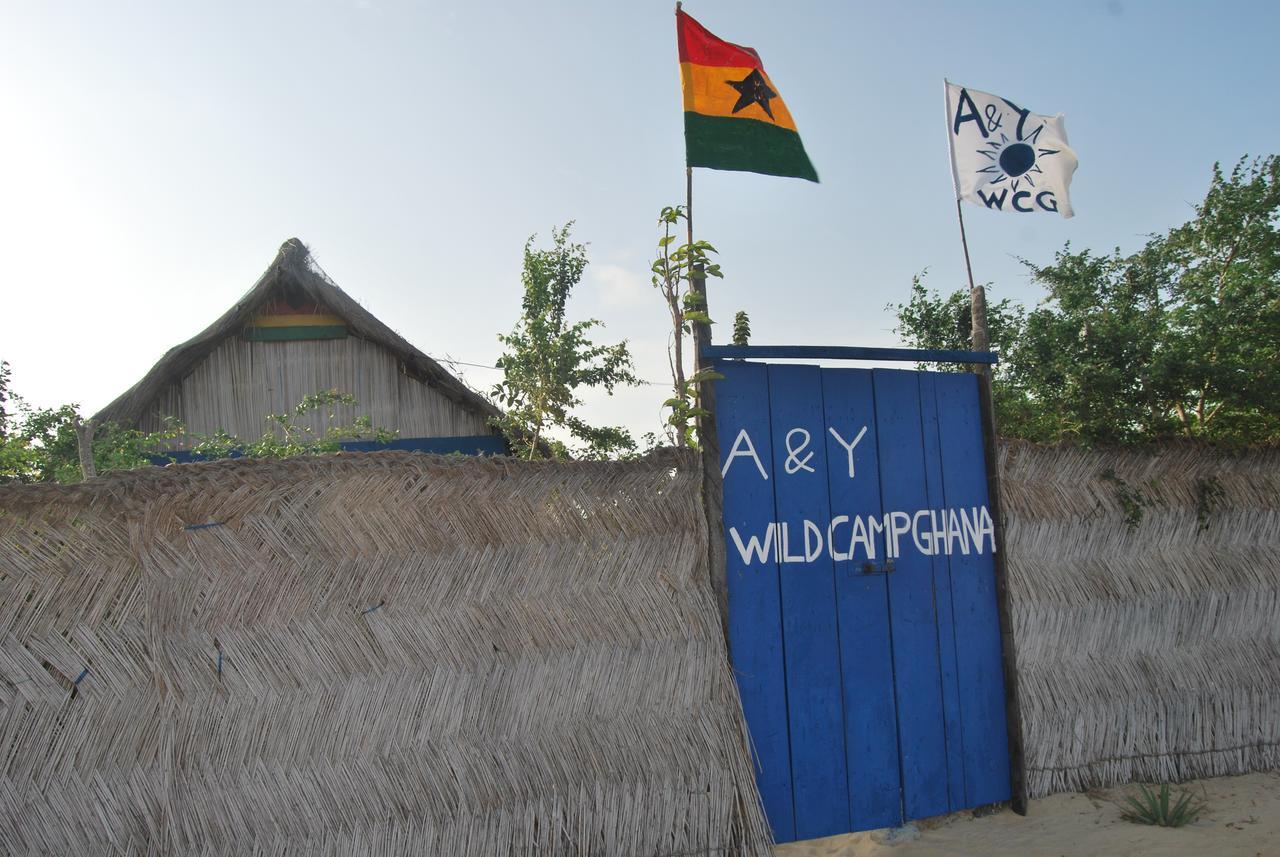 A&Y Wild Camp Ghana Keta Εξωτερικό φωτογραφία