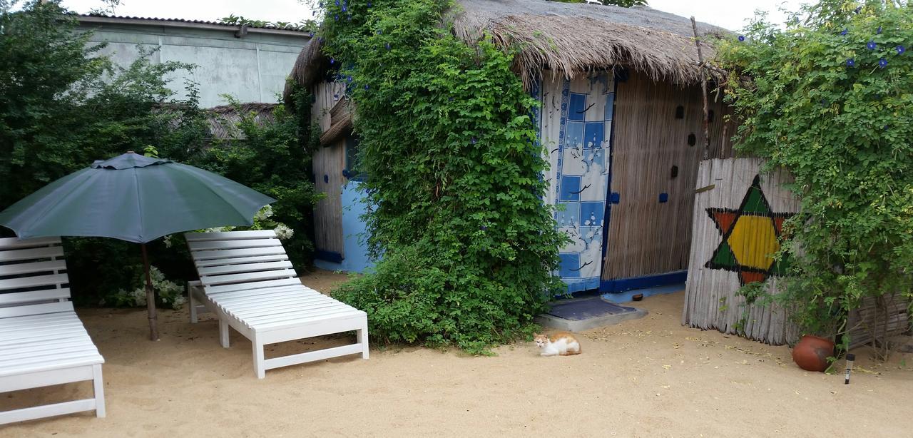 A&Y Wild Camp Ghana Keta Εξωτερικό φωτογραφία