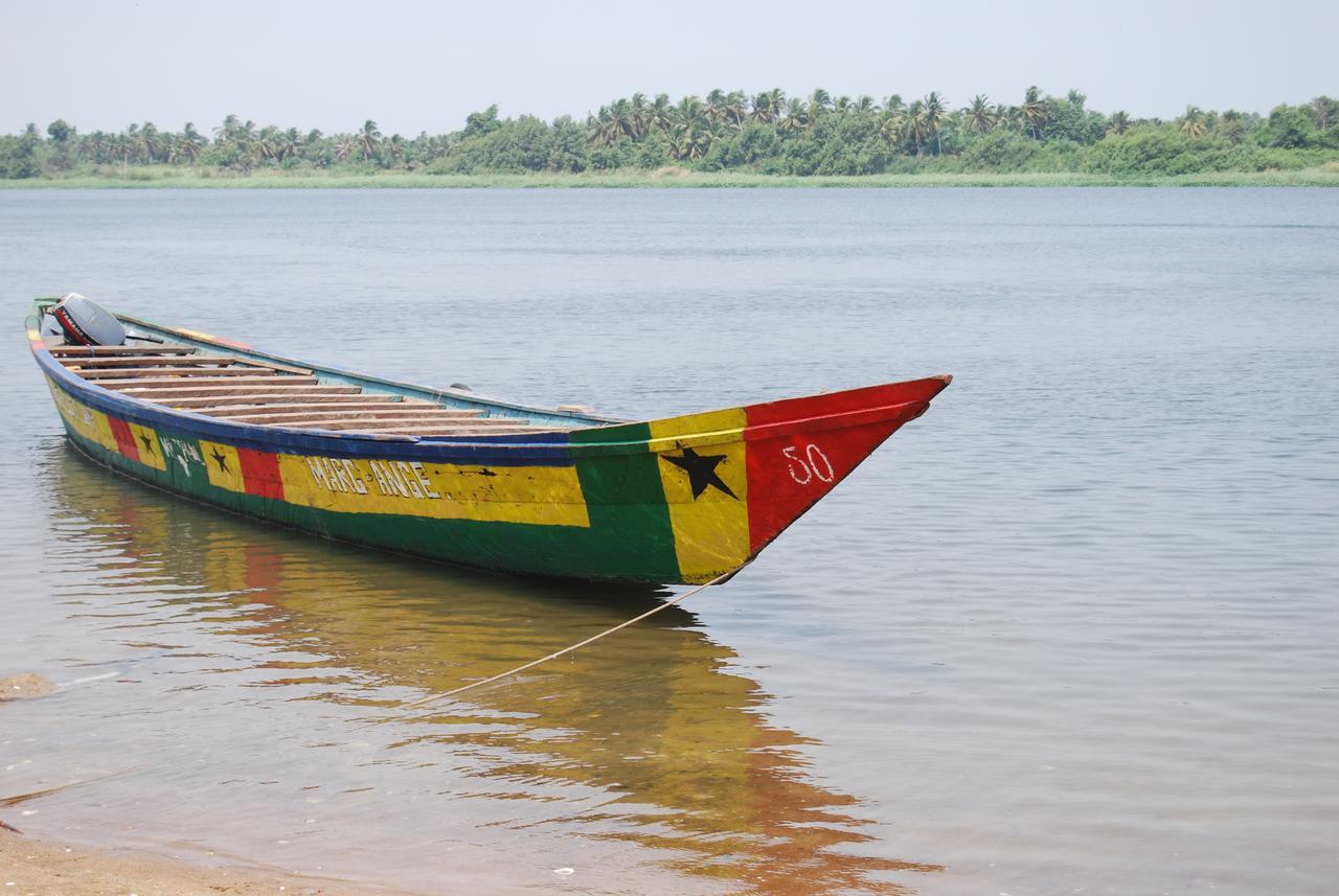 A&Y Wild Camp Ghana Keta Εξωτερικό φωτογραφία