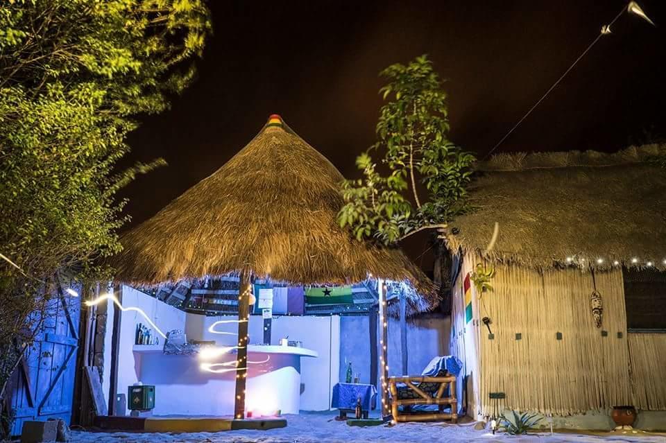 A&Y Wild Camp Ghana Keta Εξωτερικό φωτογραφία