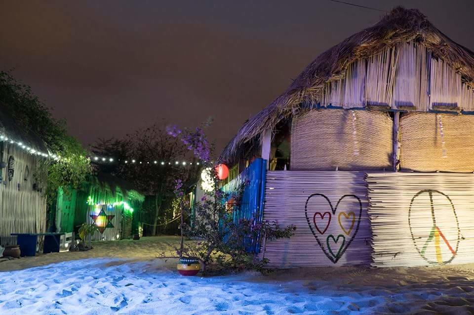 A&Y Wild Camp Ghana Keta Εξωτερικό φωτογραφία
