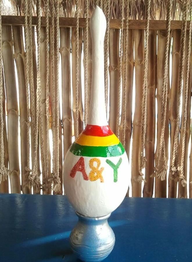 A&Y Wild Camp Ghana Keta Εξωτερικό φωτογραφία