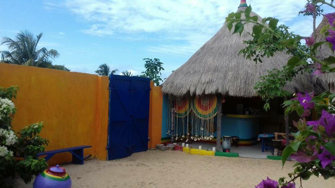 A&Y Wild Camp Ghana Keta Εξωτερικό φωτογραφία