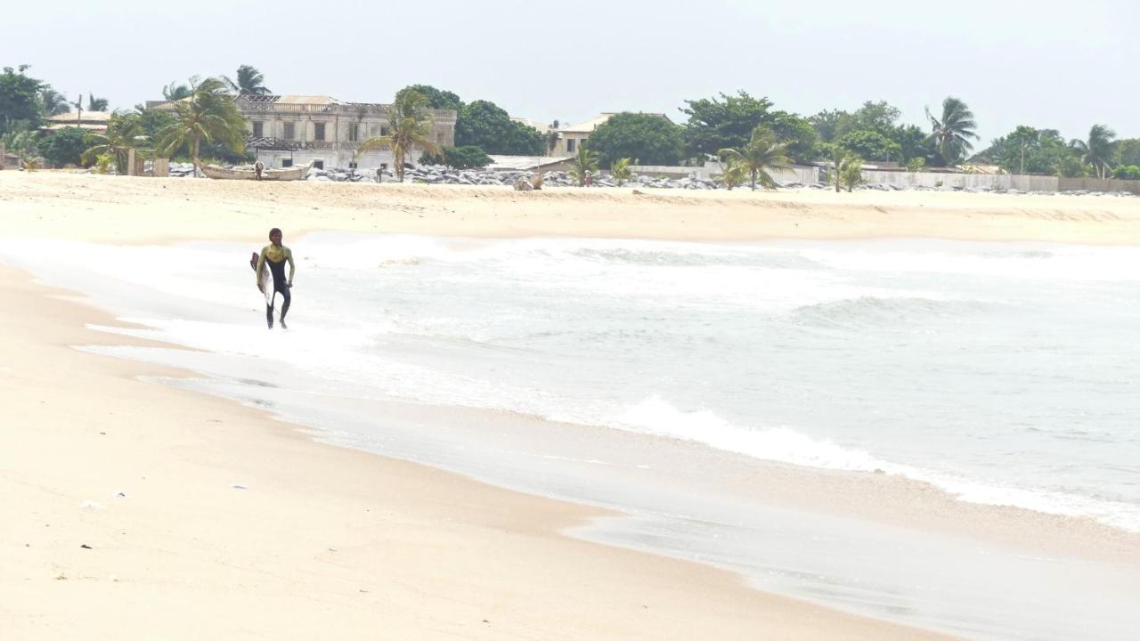 A&Y Wild Camp Ghana Keta Εξωτερικό φωτογραφία